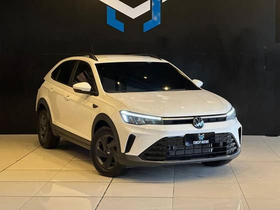 VOLKSWAGEN NIVUS 1.0 200 TSI TOTAL FLEX COMFORTLINE AUTOMÁTICO